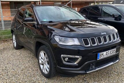 Jeep Compass 100.000 km 16.800 &euro; Übach-Palenberg 52531