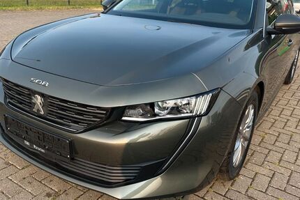 Peugeot 508 75.000 km 14.999 &euro; würselen 52146