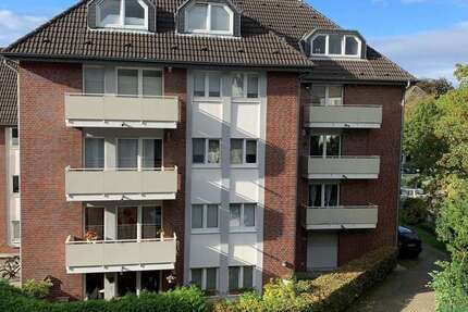 Wohnung Düren Rölsdorf - 2 Zimmer, 52 m&sup2;, 520&euro; | Angebot:25939422