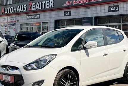 Hyundai ix20 110.000 km 6.490 &euro; Stolberg bei Aachen 52222