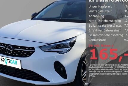 Opel Corsa 19.500 km 16.890 &euro; Aachen 52078