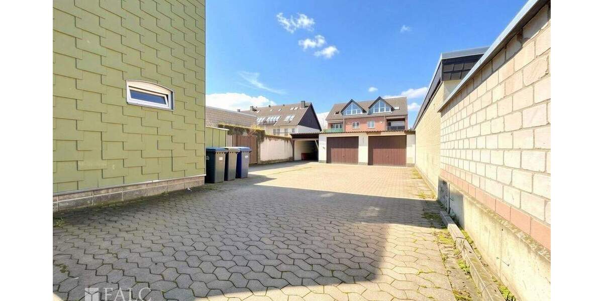 Etagenwohnung Düren Mariaweiler-Hoven - 1 Zimmer, 421 m&sup2;, 859.000&euro; | Angebot:25820080