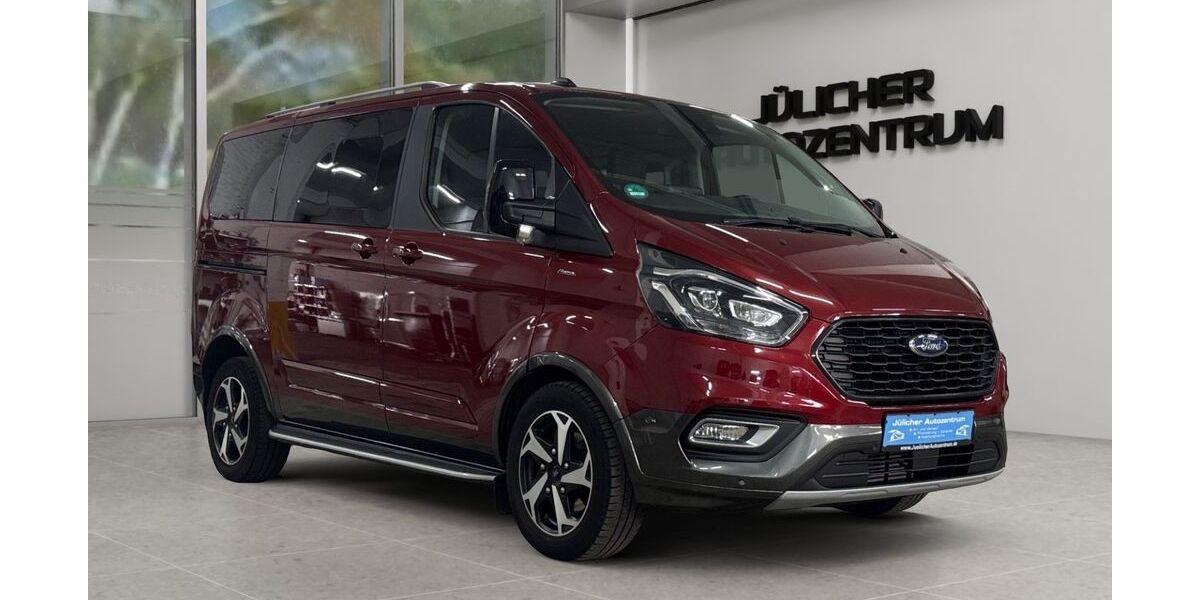 Ford Tourneo Custom 135.000 km 31.290 &euro; Jülich 52428