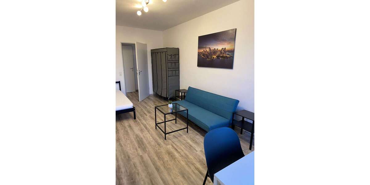 Etagenwohnung Aachen Aachen-Mitte - 2 Zimmer, 61 m&sup2;, 990&euro; | Angebot:23039752