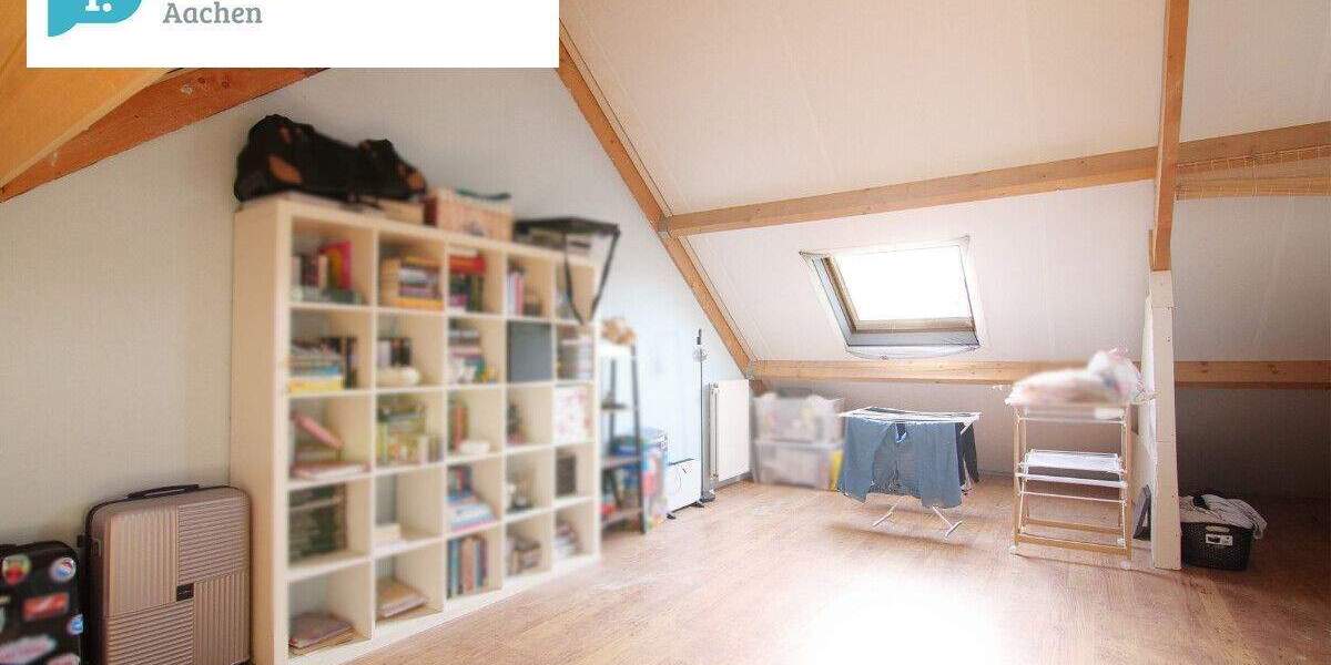 Reihenendhaus Aachen Vaalserquartier - 4 Zimmer, 131 m&sup2;, 309.239&euro; | Angebot:25674492
