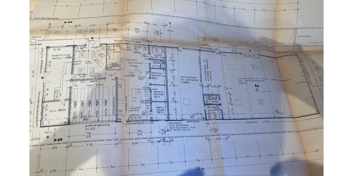 Gewerbeobjekt Alsdorf Schaufenberg - 1.295.000&euro; | Angebot:26023388