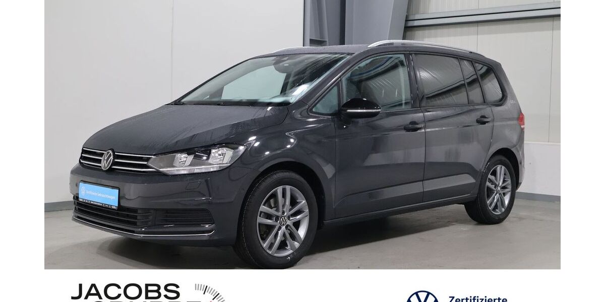 VW Touran 6.666 km 36.420 &euro; Aachen 52078