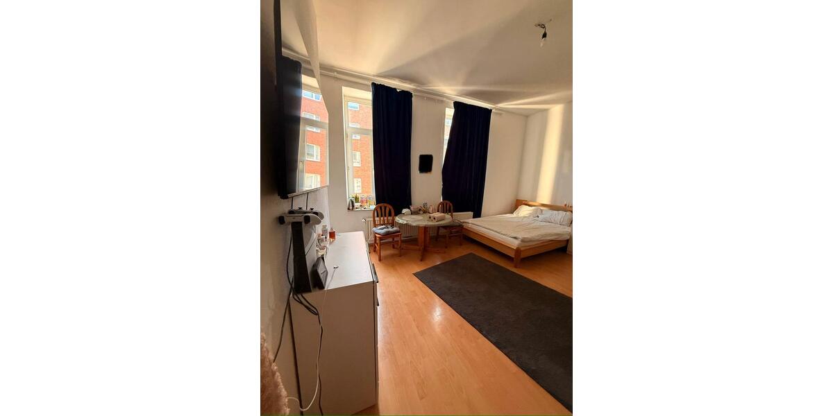 Etagenwohnung Aachen Aachen-Mitte - 1 Zimmer, 24 m&sup2;, 615&euro; | Angebot:26648949