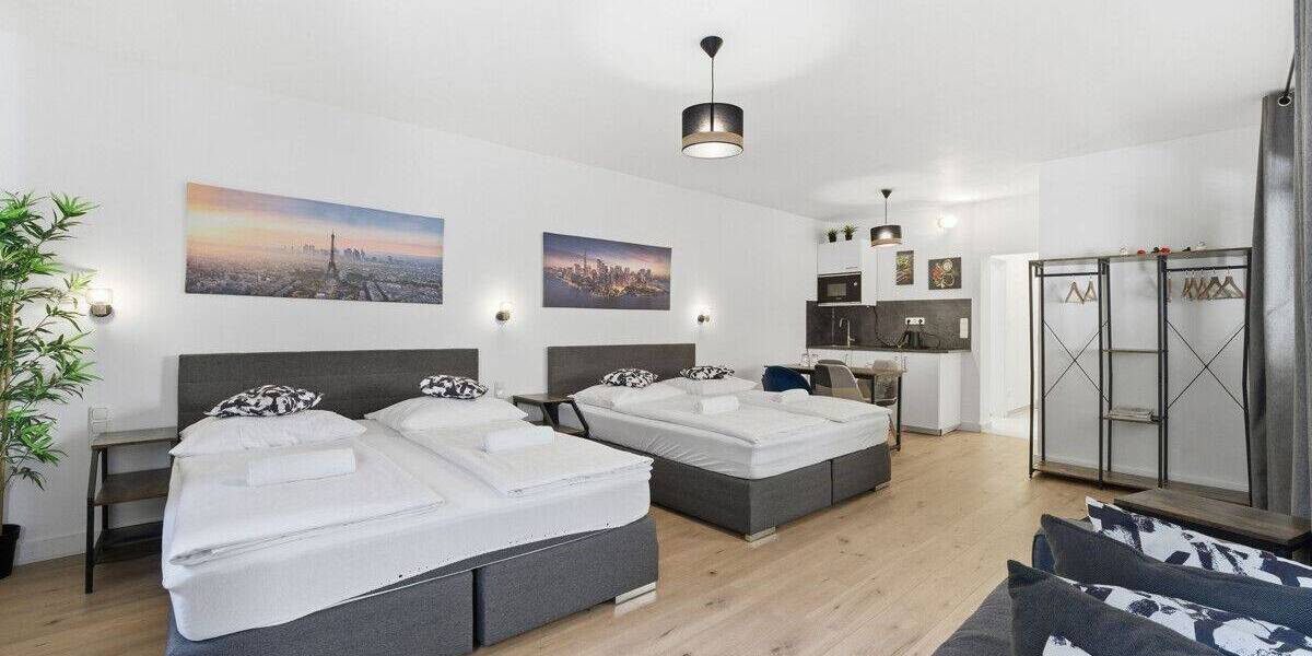 Gewerbeobjekt Aachen Aachen-Mitte - 1 Zimmer, 1.100.000&euro; | Angebot:25729504