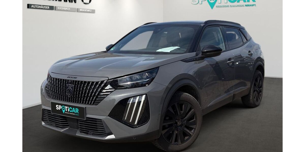 Peugeot 2008 25.838 km 24.990 &euro; Weilerswist 53919