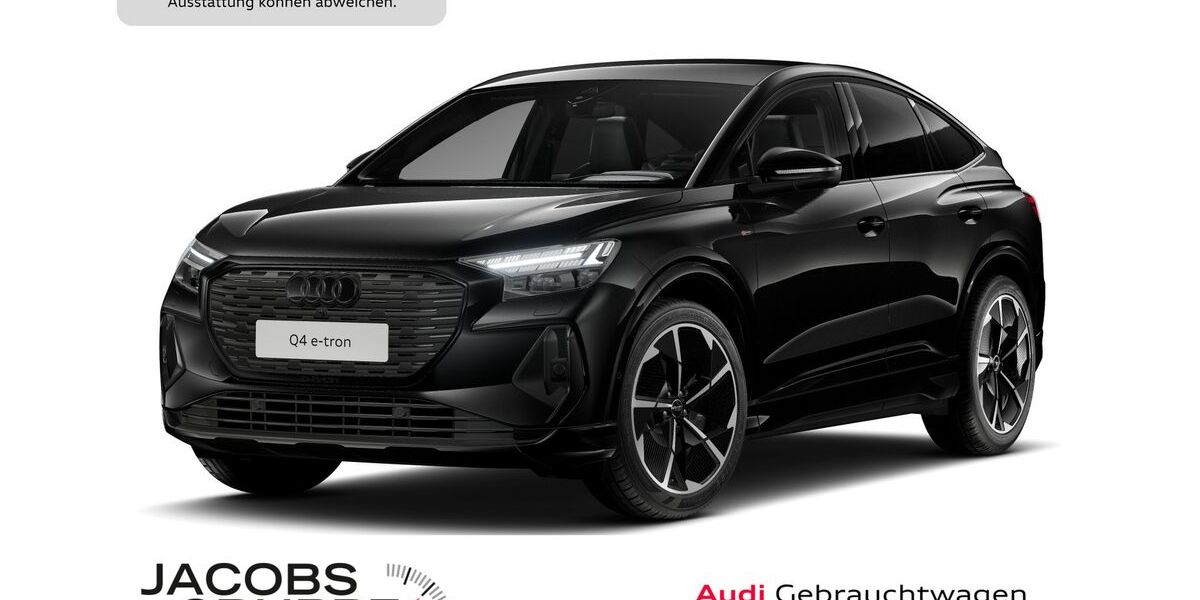 Audi Q4 e-tron 5.555 km 58.970 &euro; Düren 52351
