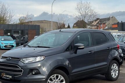 Ford EcoSport 146.380 km 6.799 &euro; Düren 52349