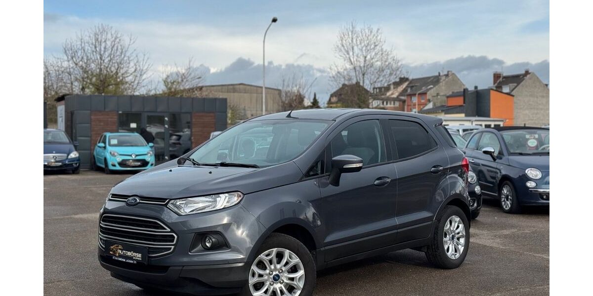 Ford EcoSport 146.380 km 6.799 &euro; Düren 52349