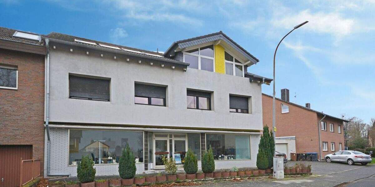 Mehrfamilienhaus, Wohnhaus Brühl Badorf - 1 Zimmer, 795.000&euro; | Angebot:25916905