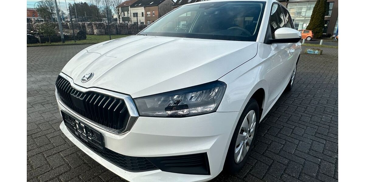 Skoda Fabia 36.000 km 13.499 &euro; würselen 52146