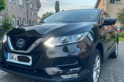 Nissan Qashqai 99.000 km 16.000 &euro; Übach-Palenberg 52531
