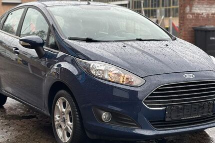 Ford Fiesta 85.300 km 6.990 &euro; Düren 52349