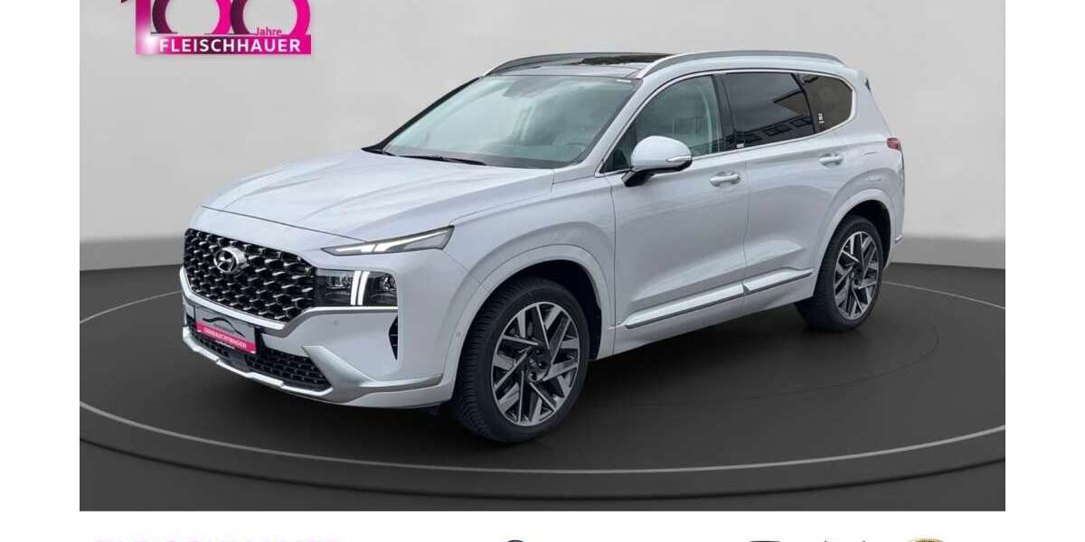 Hyundai SANTA FE 65.321 km 34.290 &euro; Aachen 52068