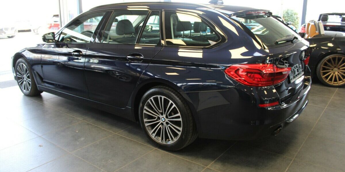 BMW 530 530D xDrive Touring Aut. Sport Line 129.563 km 26.980 &euro; Euskirchen 53881