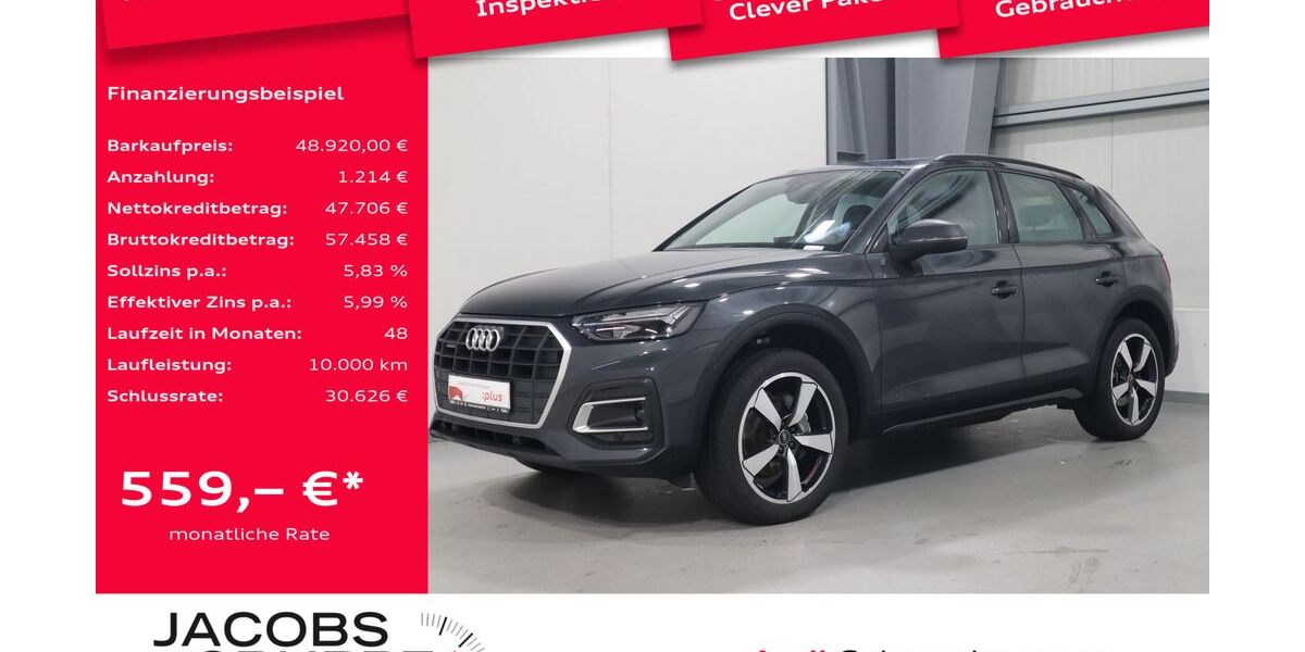 Audi Q5 17.101 km 48.920 &euro; Aachen 52078