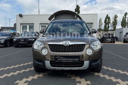 Skoda Yeti 80.000 km 11.490 &euro; Eschweiler 52249