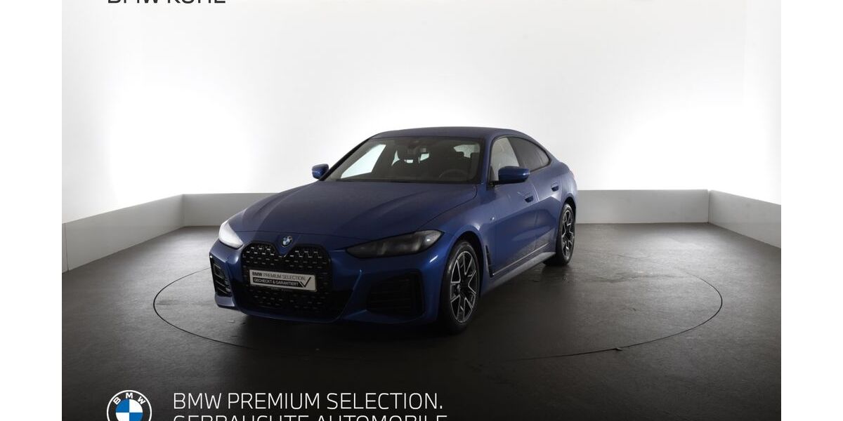 BMW 420 Gran Coupé 6.261 km 45.950 &euro; Aachen 52078