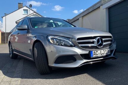 Mercedes-Benz C 250 185.000 km 13.000 &euro; Stolberg 52223