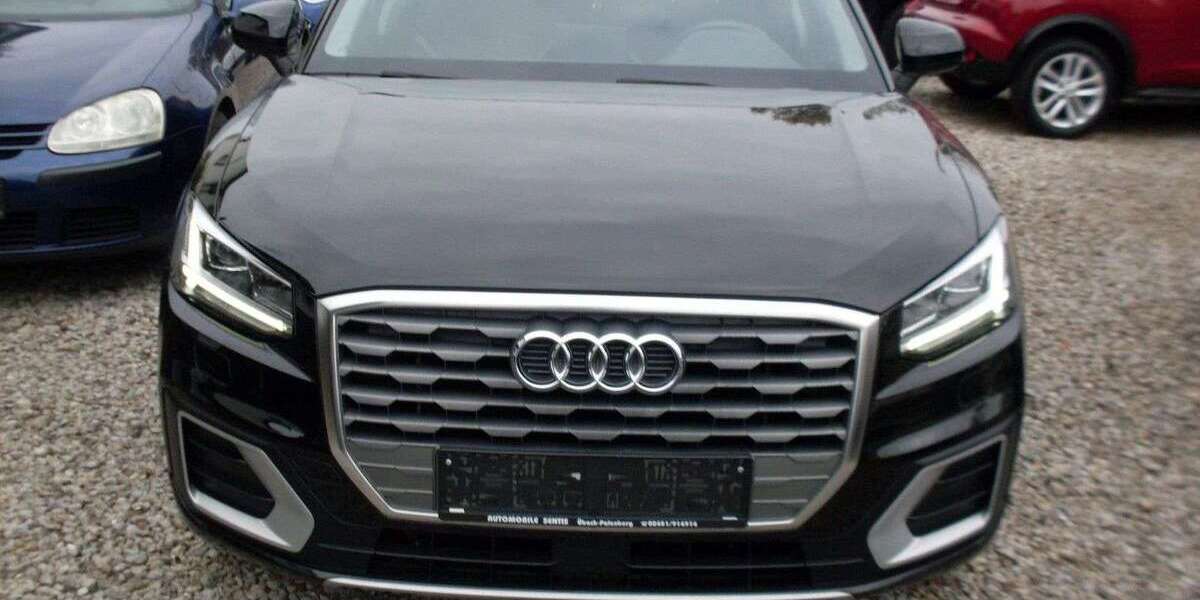 Audi Q2 100.000 km 15.850 &euro; Übach-Palenberg 52531