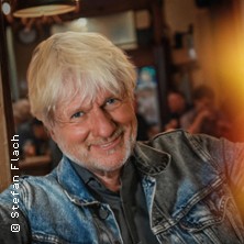 Jürgen Becker - Was spricht gegen einen schönen Abend? 17.04.2027 Kultur- und Begegnungsstätte