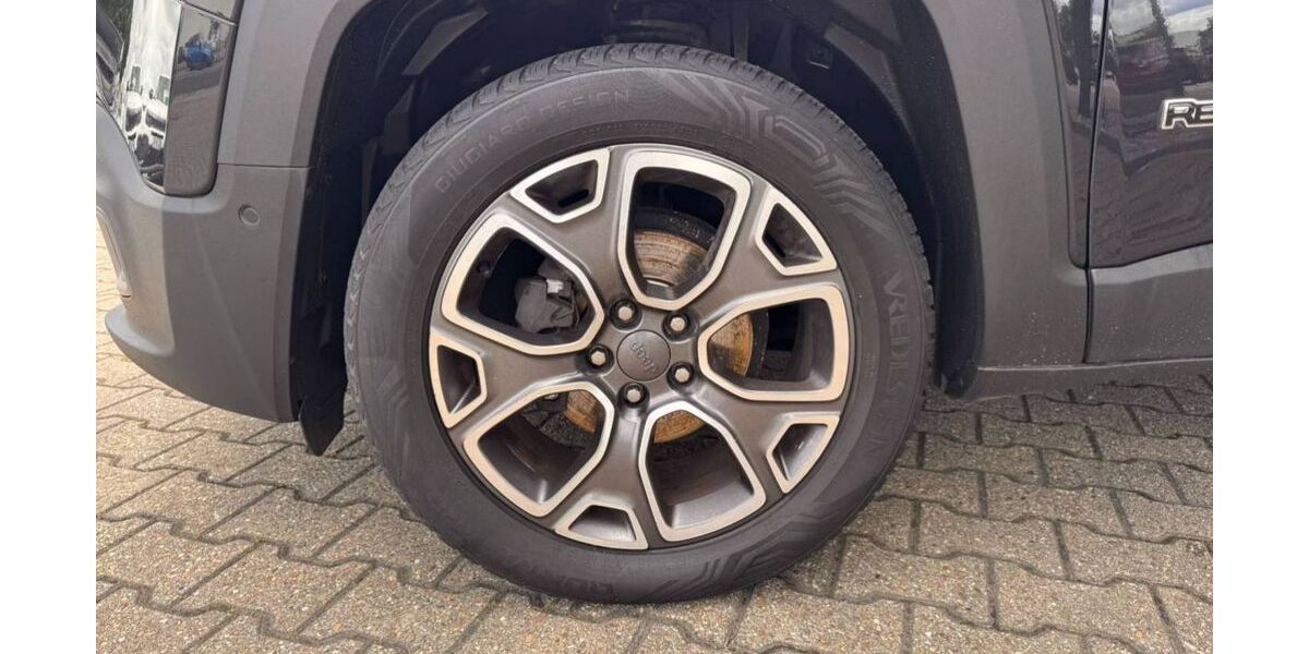 Jeep Renegade 169.240 km 12.900 &euro; Düren 52353