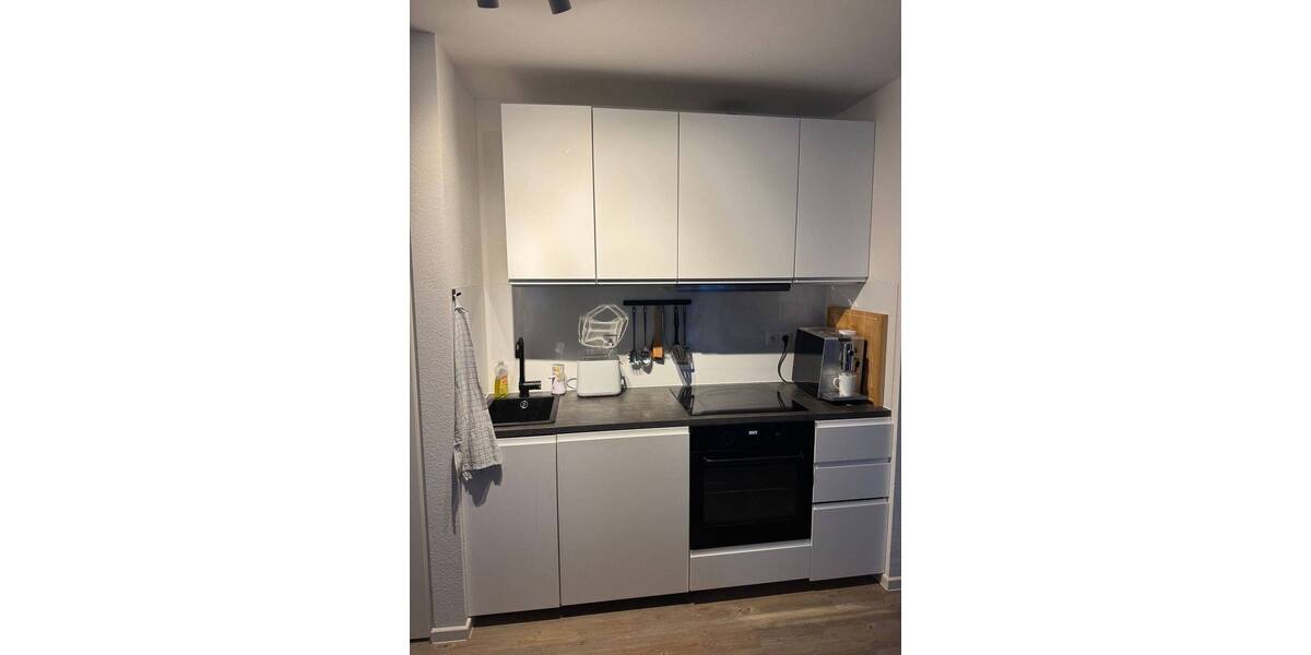 Terrassenwohnung Euskirchen Innenstadt - 2 Zimmer, 53 m&sup2;, 640&euro; | Angebot:26858777