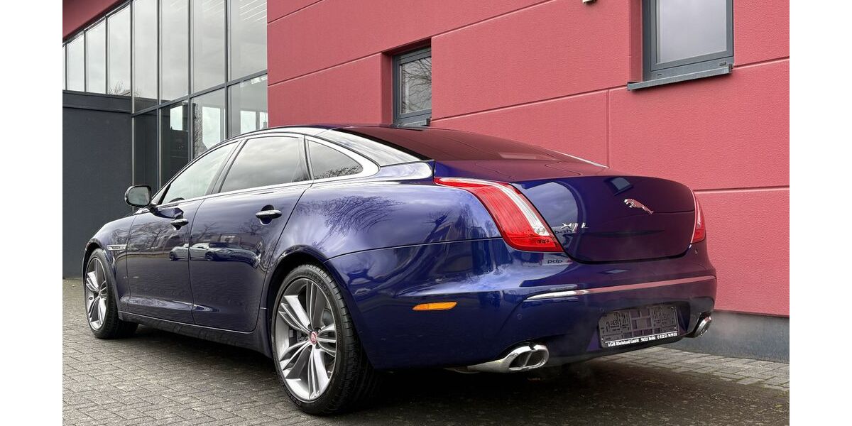 Jaguar XJ8 27.670 km 39.600 &euro; Brühl 50321