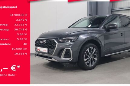 Audi Q5 101.003 km 34.220 &euro; Aachen 52078