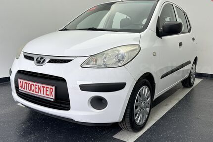 Hyundai i10 137.000 km 2.890 &euro; Stolberg 52222