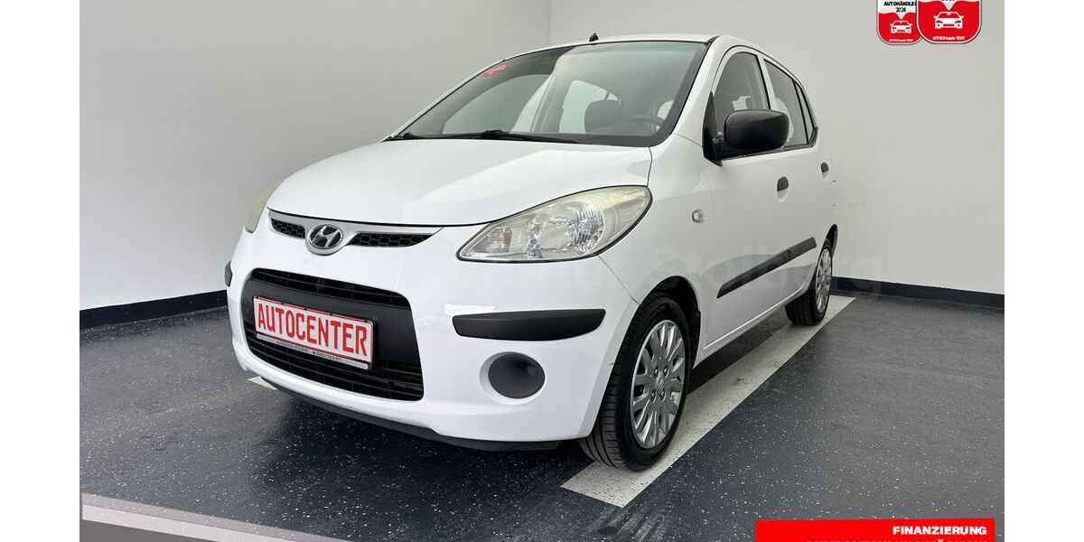Hyundai i10 137.000 km 2.890 &euro; Stolberg 52222