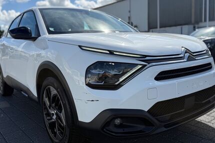 Citroen C4 16.780 km 15.990 &euro; Alsdorf-Hoengen (bei Aachen) 52477