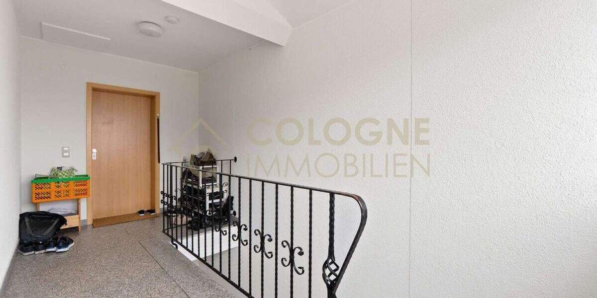 Etagenwohnung Frechen Grube Carl - 3 Zimmer, 86 m&sup2;, 250.000&euro; | Angebot:25669273