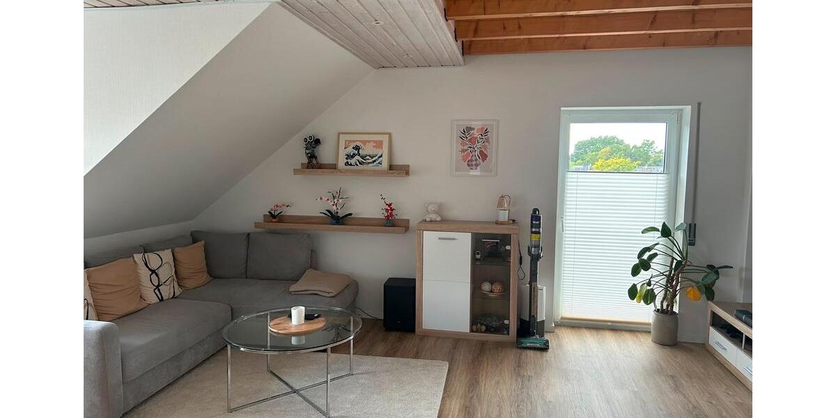 Dachgeschoßwohnung Weilerswist - 2 Zimmer, 63 m&sup2;, 219.000&euro; | Angebot:27084416