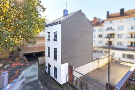 Haus Aachen Aachen-Mitte - 4 Zimmer, 111 m&sup2;, 399.000&euro; | Angebot:27673266