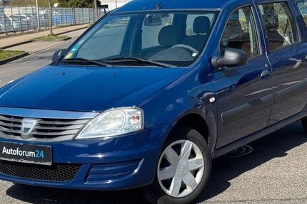 Dacia Logan 288.000 km 1.999 &euro; Jülich 52428
