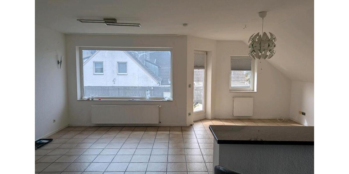 Dachgeschoßwohnung Stolberg (Rheinland) - 4 Zimmer, 116 m&sup2;, 1.126&euro; | Angebot:25852037