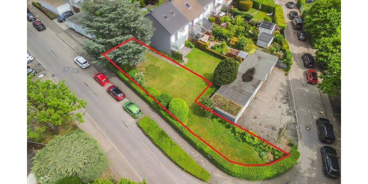 Grundstück Aachen Laurensberg - 249.000&euro; | Angebot:26843559