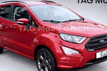 Ford EcoSport 17.250 km 15.985 &euro; Baesweiler 52499