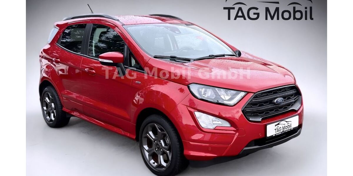 Ford EcoSport 17.250 km 15.985 &euro; Baesweiler 52499