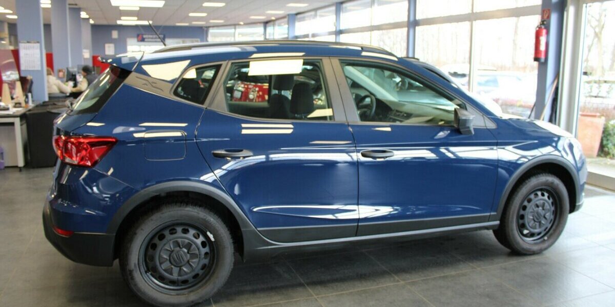 Seat Arona 1.0 TSI Reference 74.670 km 11.980 &euro; Euskirchen 53881