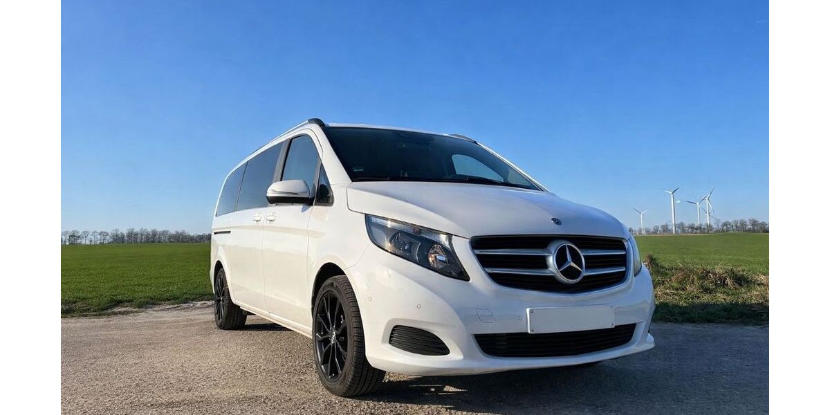 Mercedes-Benz V 220 91.728 km 38.700 &euro; Titz 52445