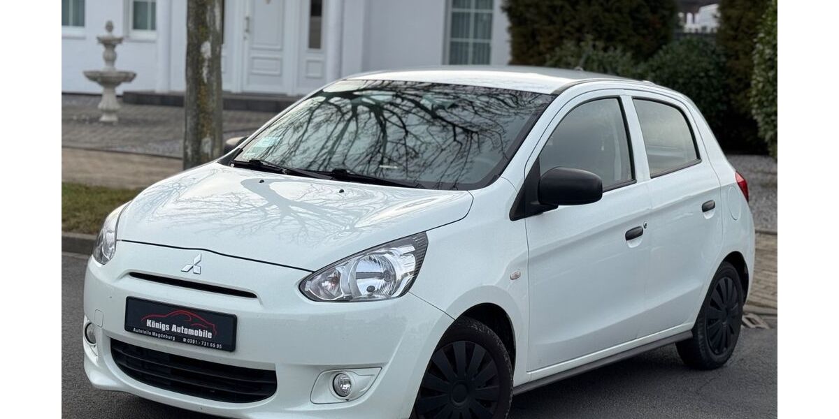 Mitsubishi Space Star 63.624 km 3.990 &euro; Jülich 52428