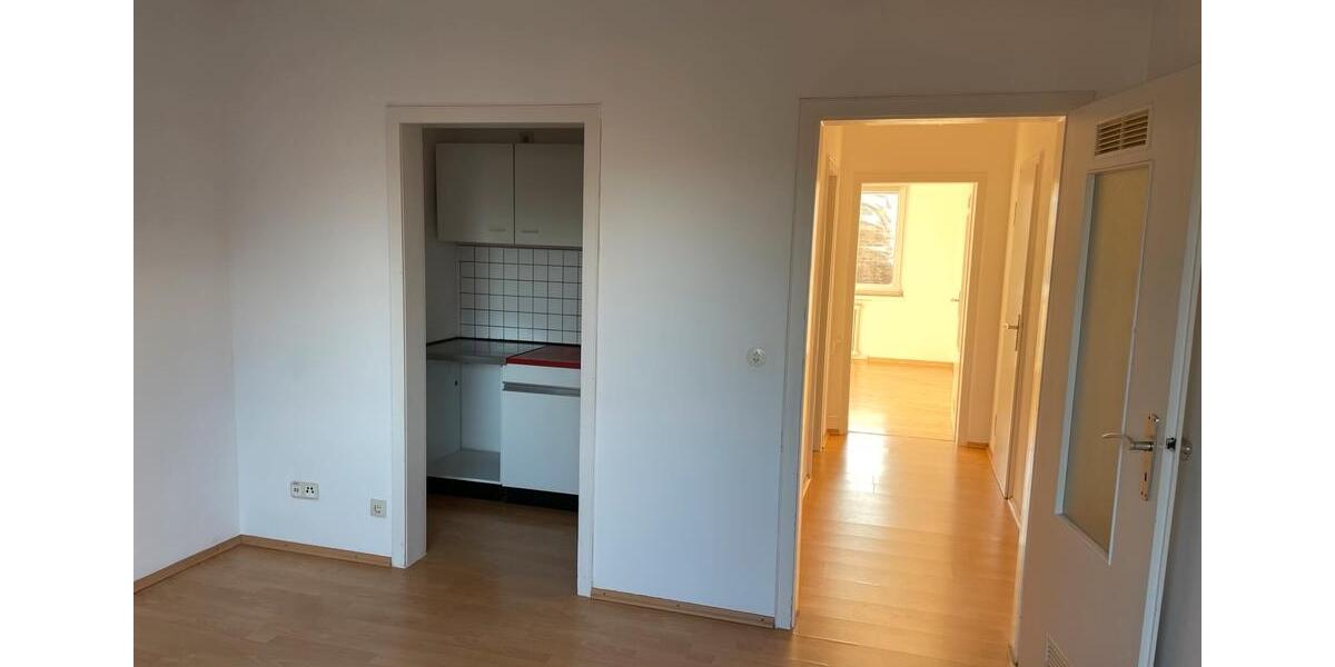 Etagenwohnung Düren - 2 Zimmer, 41 m&sup2;, 360&euro; | Angebot:26648957