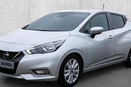 Nissan Micra 62.000 km 14.290 &euro; Düren 52351