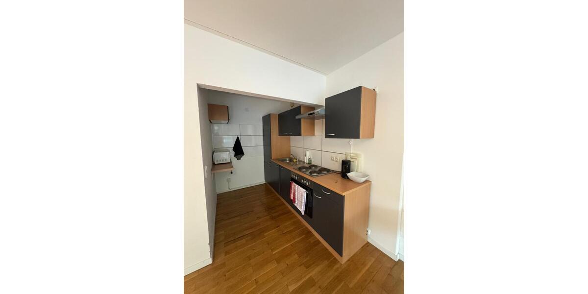 Erdgeschoßwohnung Aachen Aachen-Mitte - 2 Zimmer, 50 m&sup2;, 650&euro; | Angebot:26586797